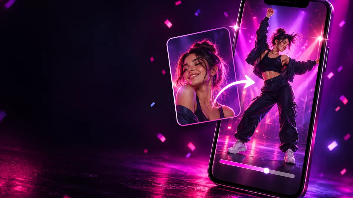 How to Make a Dime Dime Baby AI Video From One Photo (Bby Wow, Step by Step)
